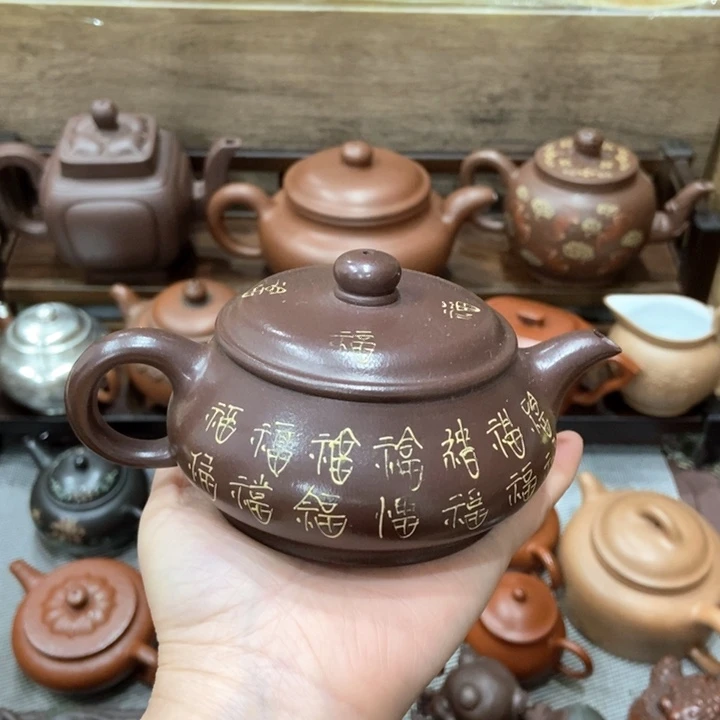 紫砂茶壶紫砂紫砂