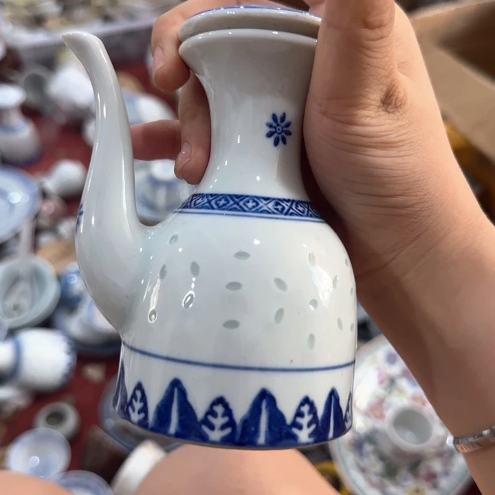摆件景德镇陶瓷艺术品