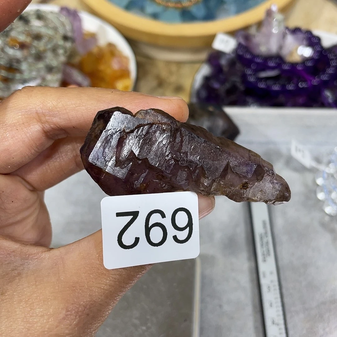 摆件……未镶嵌水晶