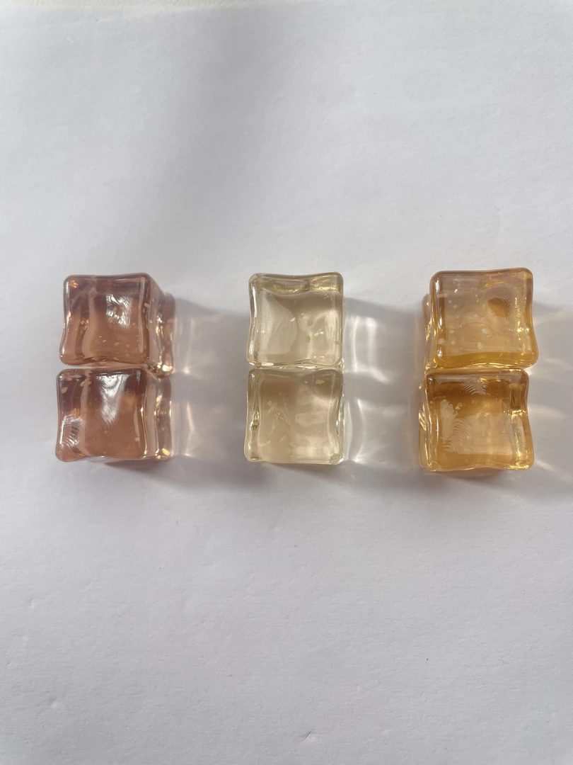 【丹丹专属】直播拆细闪冰冰（咖色系）手工diy配件