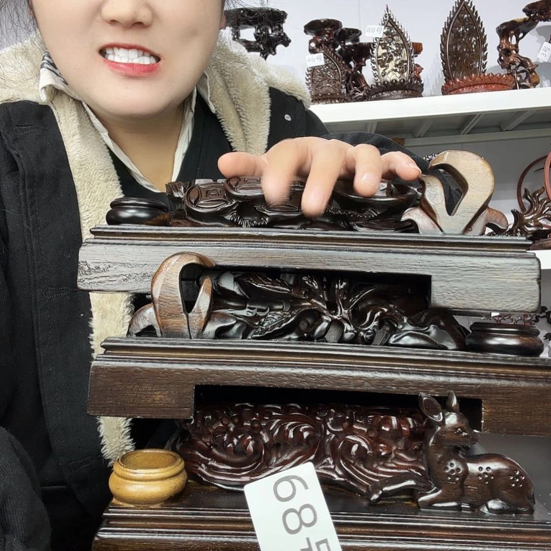 非洲紫檀（红花梨）68