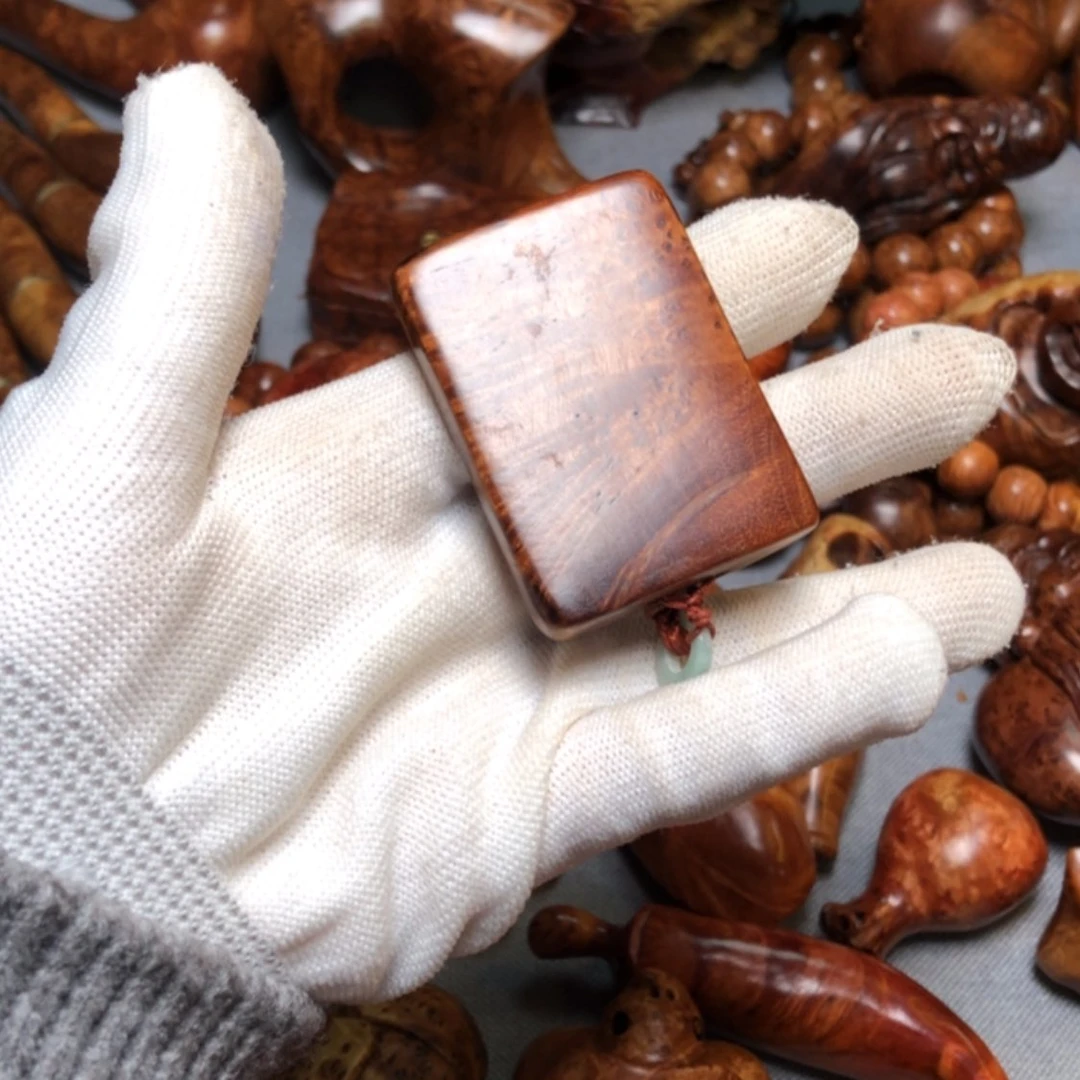 【闪购商品】木麻梨疙瘩火琉璃