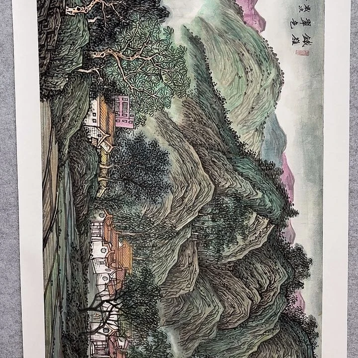 国画青**鹤花鸟等多种鸟类的栖息地和栖息地