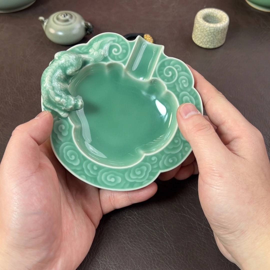 @***刚青瓷茶器开播特价