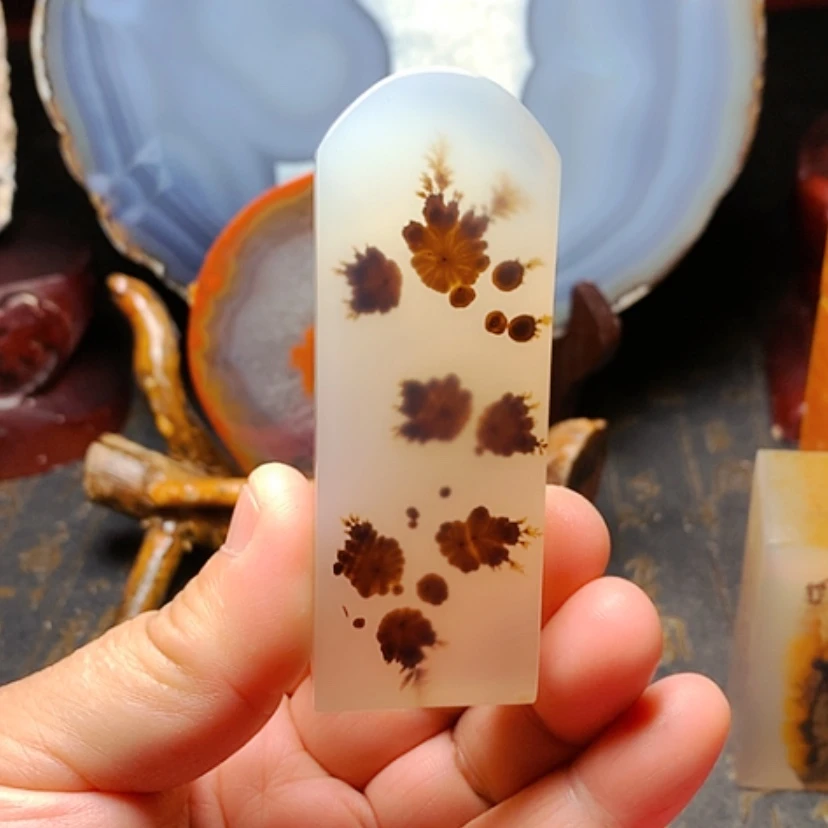 【闪购商品】未镶嵌颈饰玛瑙/玉髓