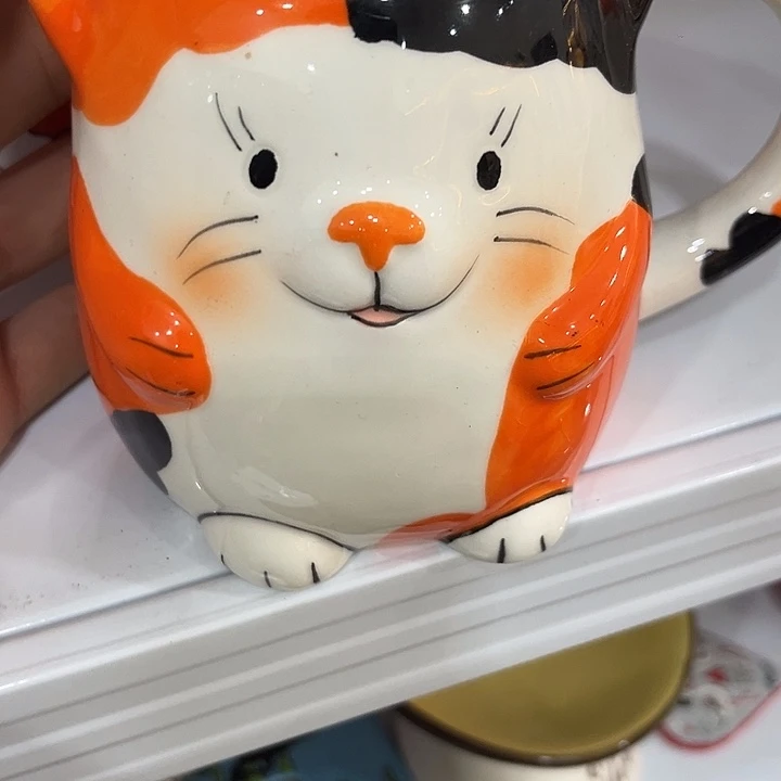 绒***树满28包邮 微瑕陶瓷 不退不换