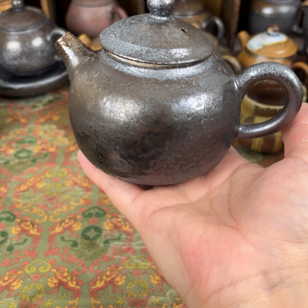 薪烟柴烧茶器666柴烧
