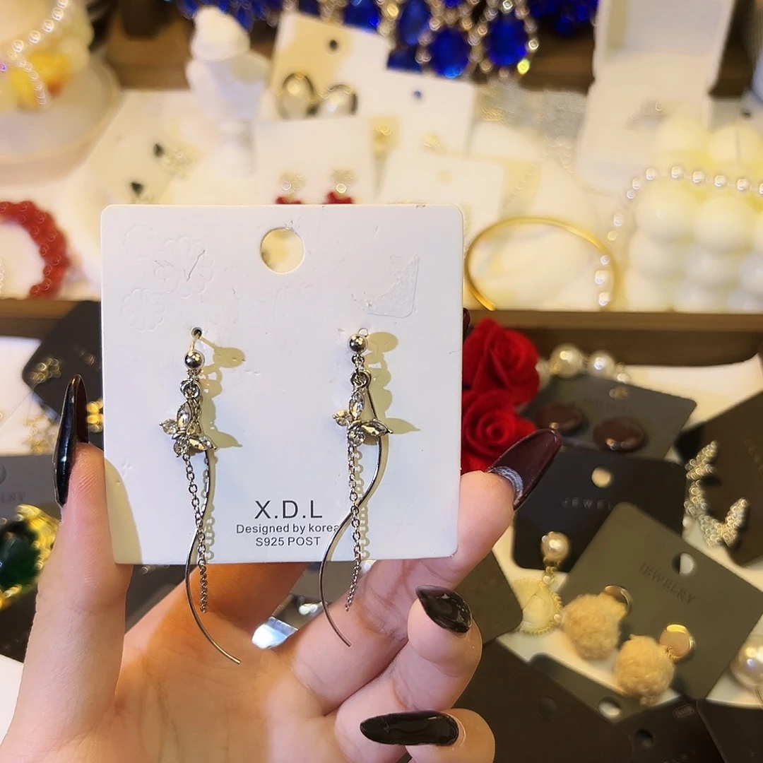 挽***风琉璃纯铜合金戒指