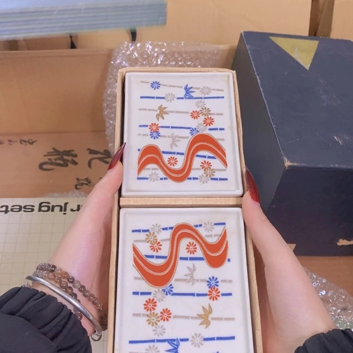 1精美家用茶盘一套