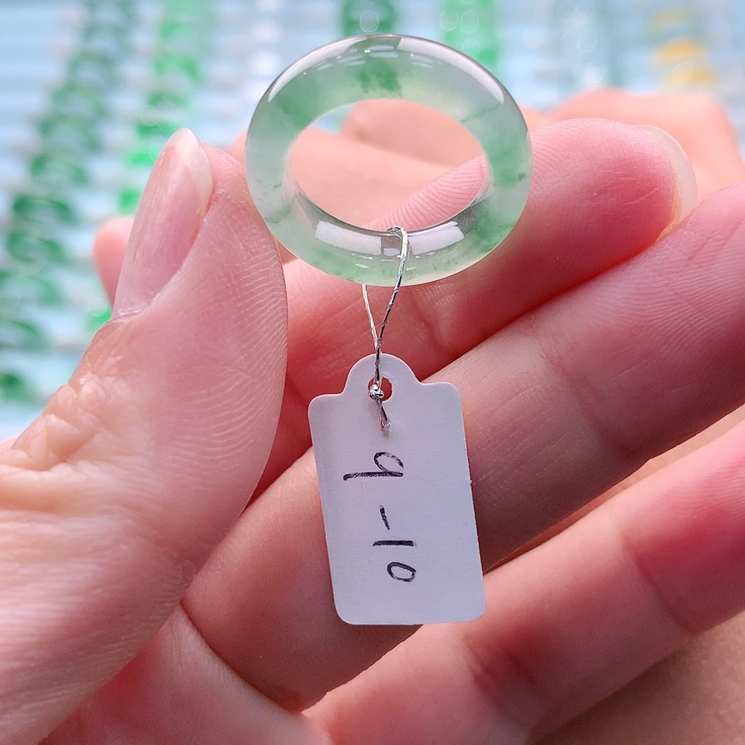 未镶嵌戒指翡翠A货缅甸翡翠