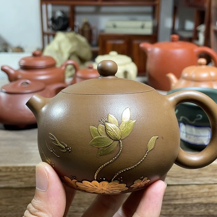紫砂茶具茶具影响力