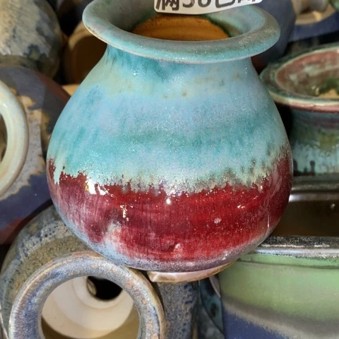 罐8106 微瑕38包邮景德镇陶瓷