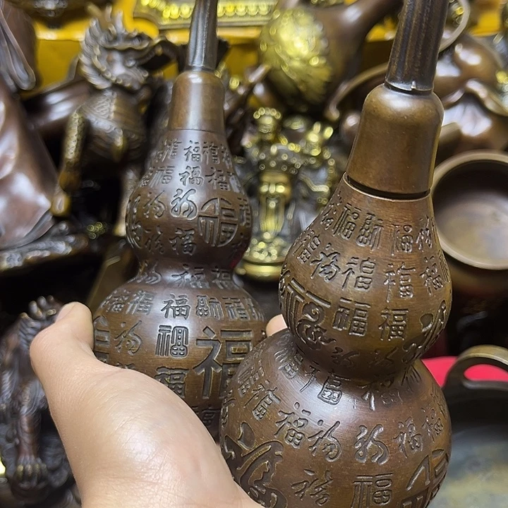 诚信经营精美铜器