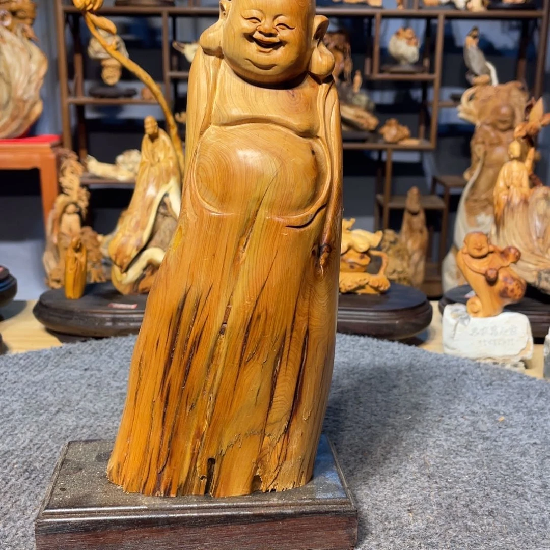 柏木（崖柏）工艺品108