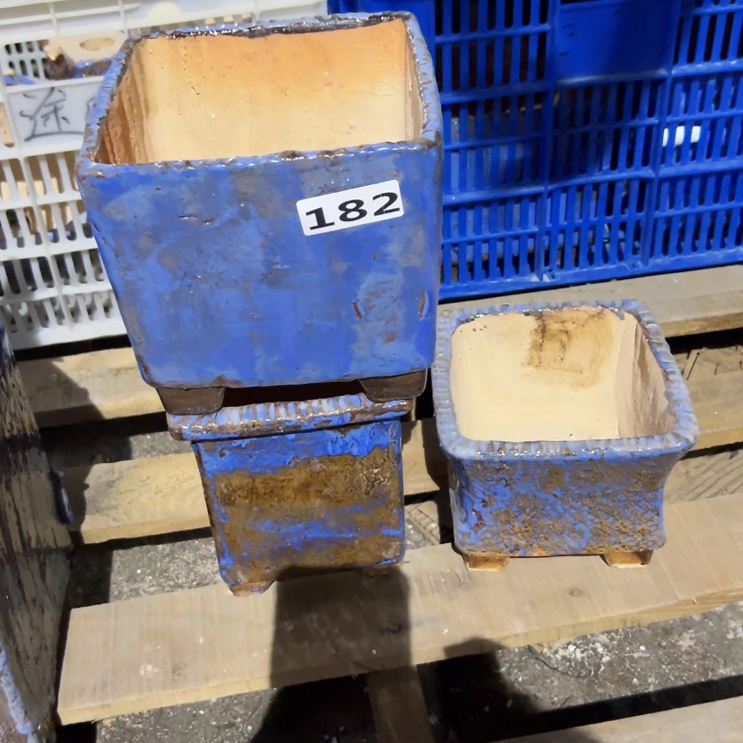 182瑕疵三个盆满18.8米包邮发货