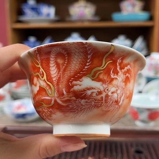 微瑕微瑕景德镇陶瓷