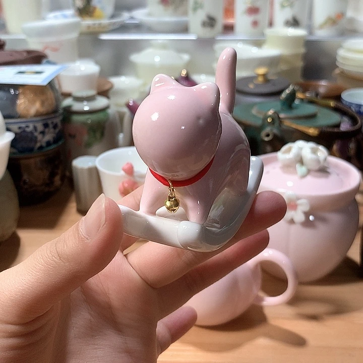 陶瓷制品及陶瓷艺术品微瑕