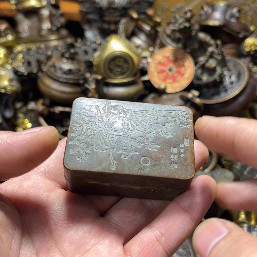 精品铜器摆件链接