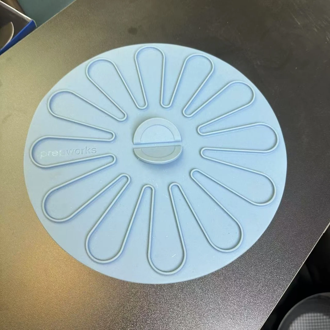 26cm硅胶盖子保鲜盖
