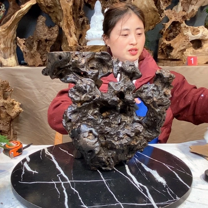 木二*哥草木堂根艺摆件130