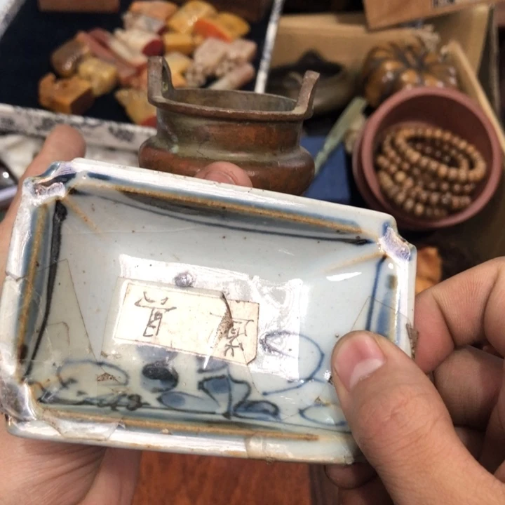 陶瓷孤品单件车里