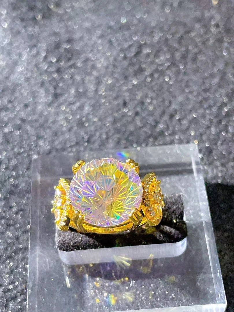 戒指 星光璀璨精美时尚QZA-20-23