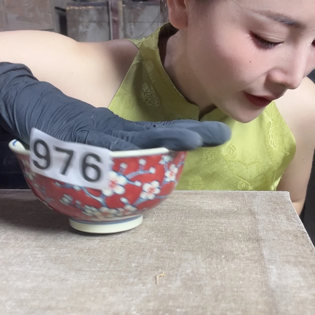 摆件景德镇陶瓷976