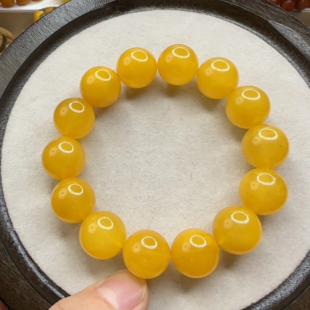 琥珀未镶嵌珠宝奇石15