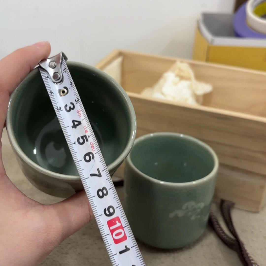 瓷片非常好看漂亮的物品