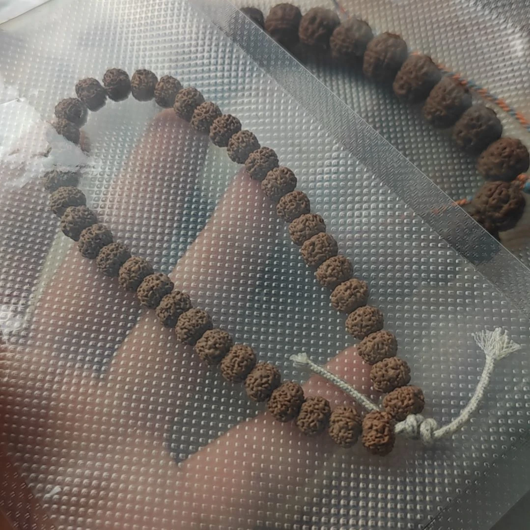 金刚菩提手串嘘**！平细8