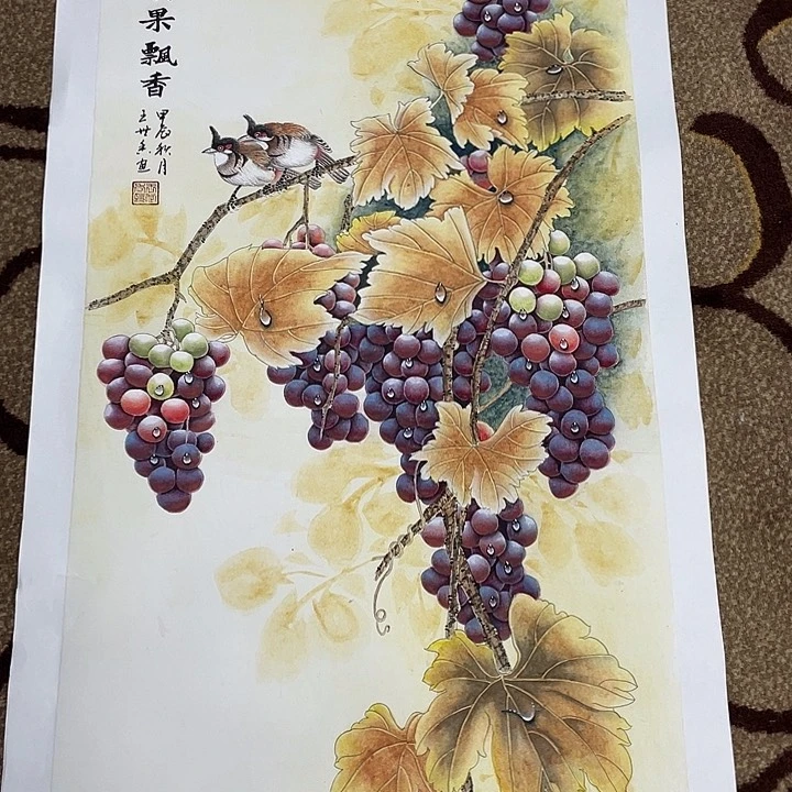 国画冰****水王世香老师作品6666666