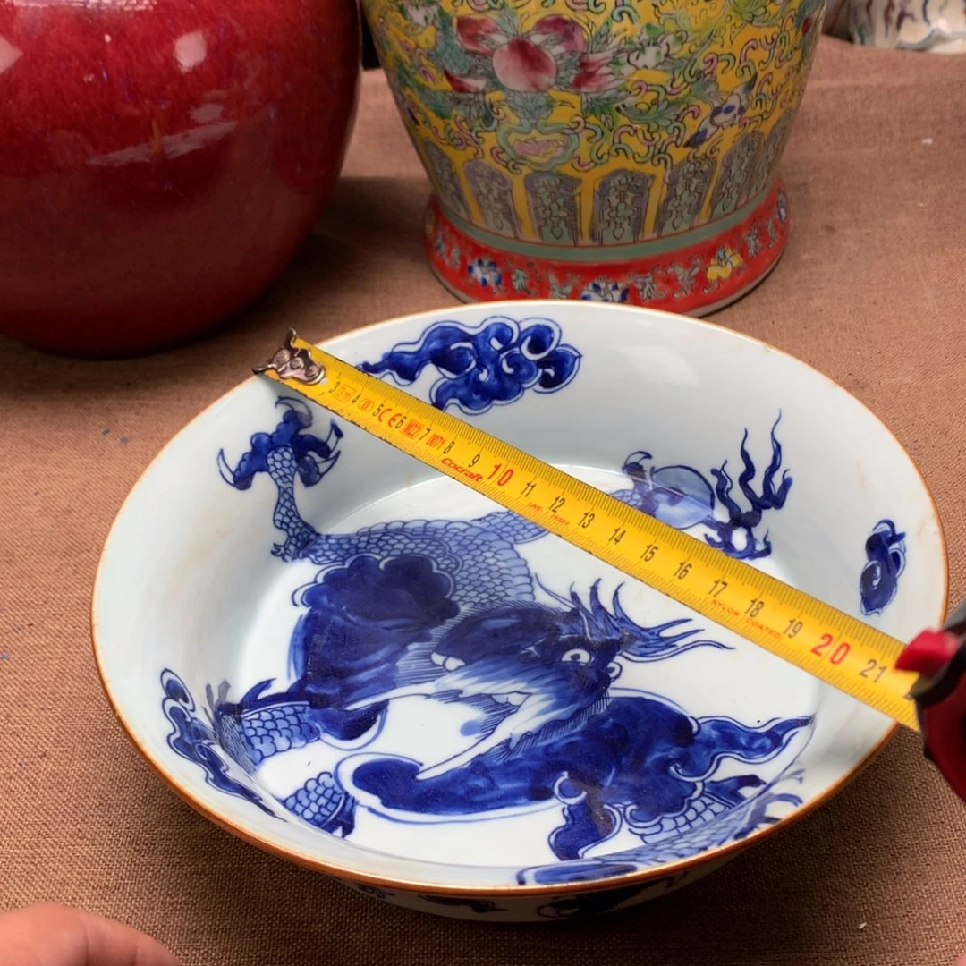 摆件旧藏瓷器旧藏瓷器