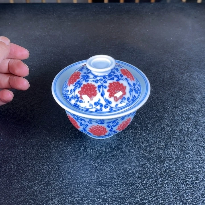 摆件瓷我也是很喜欢这个