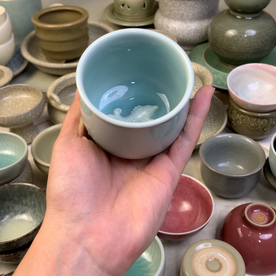 龙泉青瓷龙泉青瓷