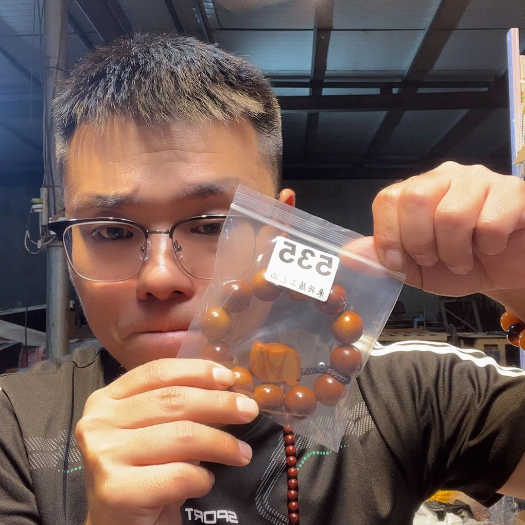 大果紫檀（缅甸花梨）535大