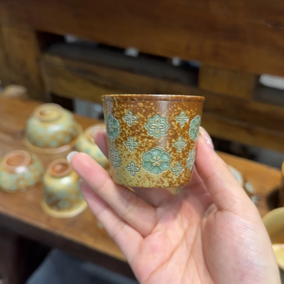 ****r龙泉青瓷小满青瓷