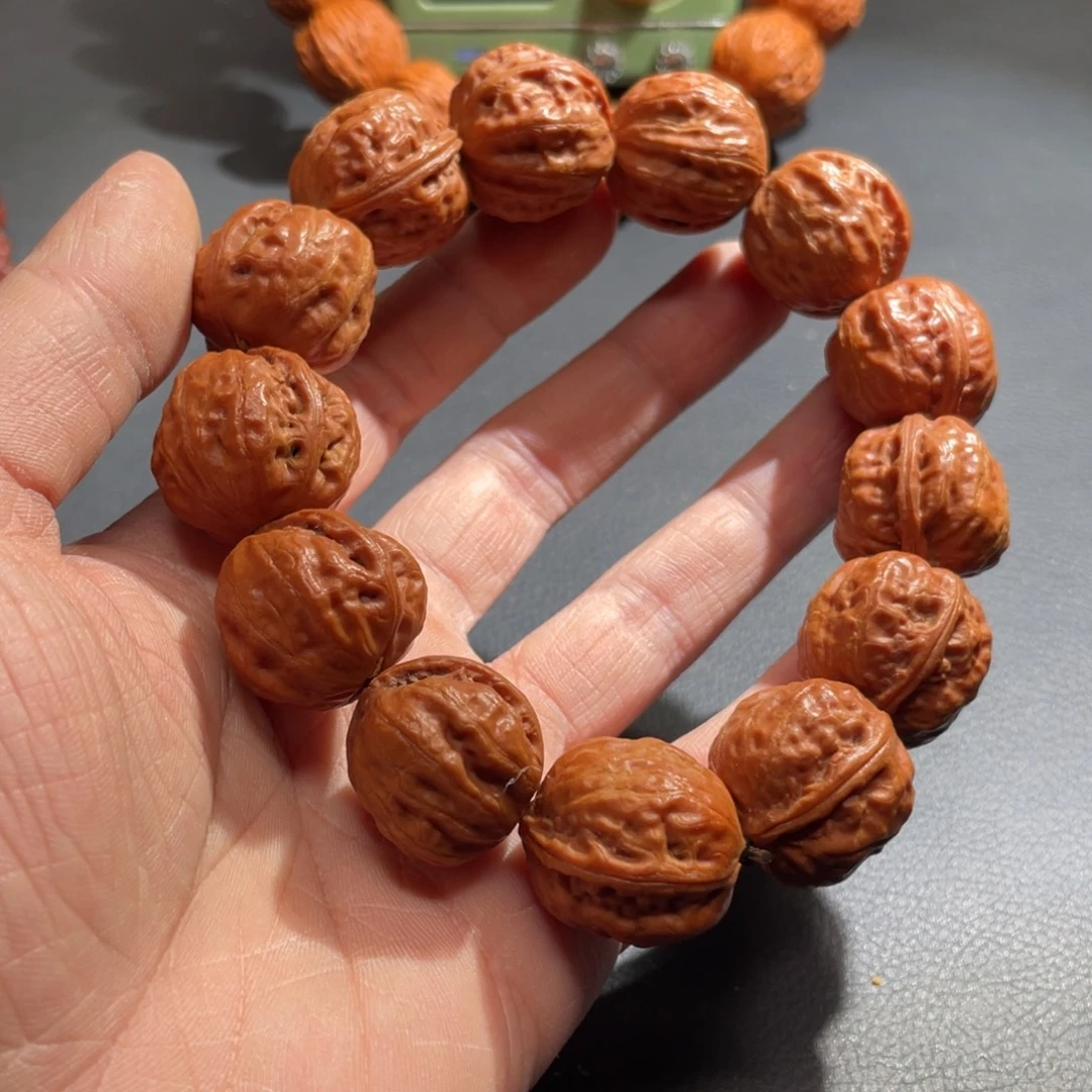 文玩核桃手串核桃