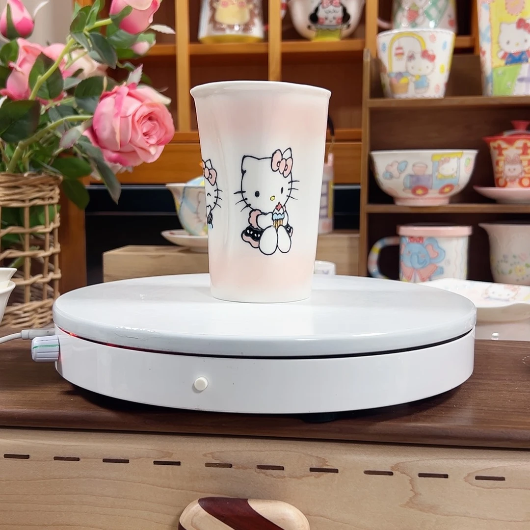 可爱手作陶瓷高温