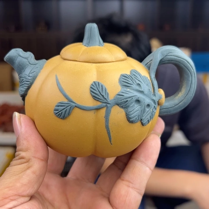 茶壶紫砂紫砂原矿1111111