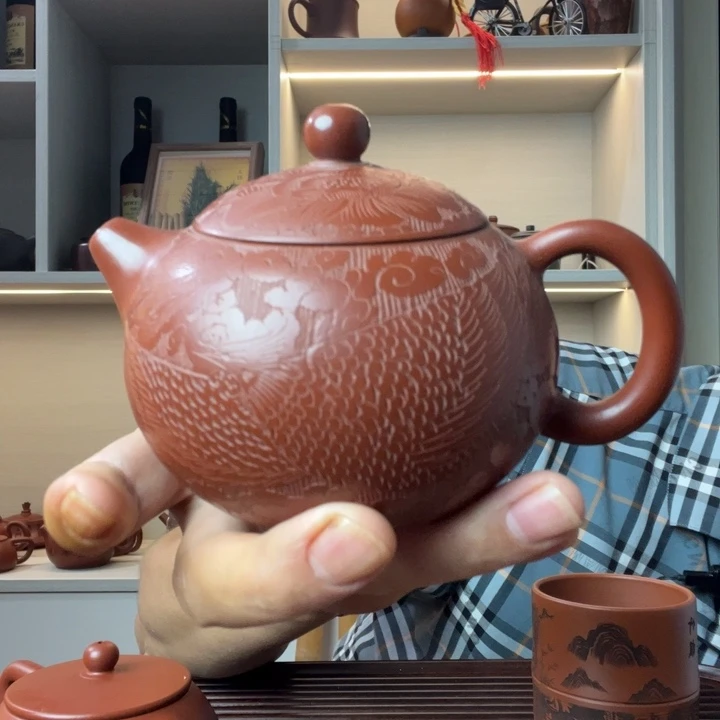 茶壶紫砂出b把vvvv广告