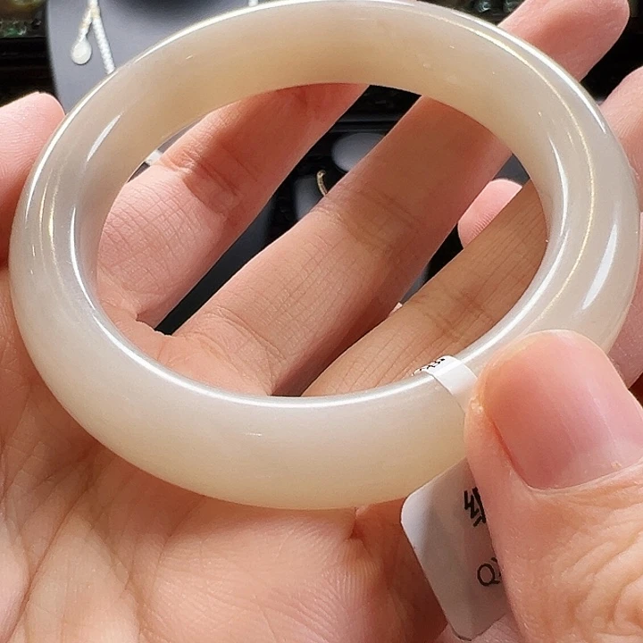 北***虾和田玉未镶嵌颈饰56