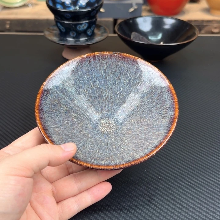 摆件陶瓷高端赏器摆件