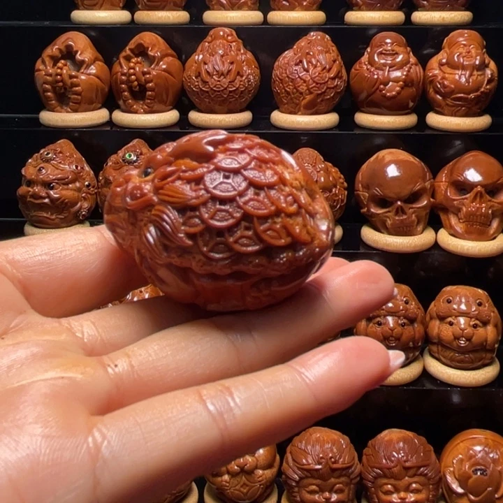 默***9把件橄榄核88888888