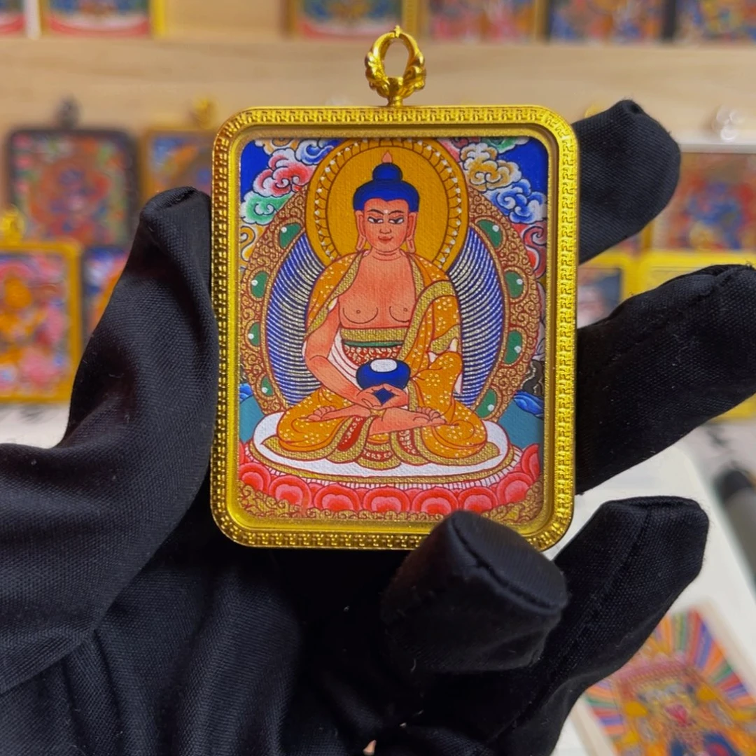 花岗石铁合金阿弥陀佛