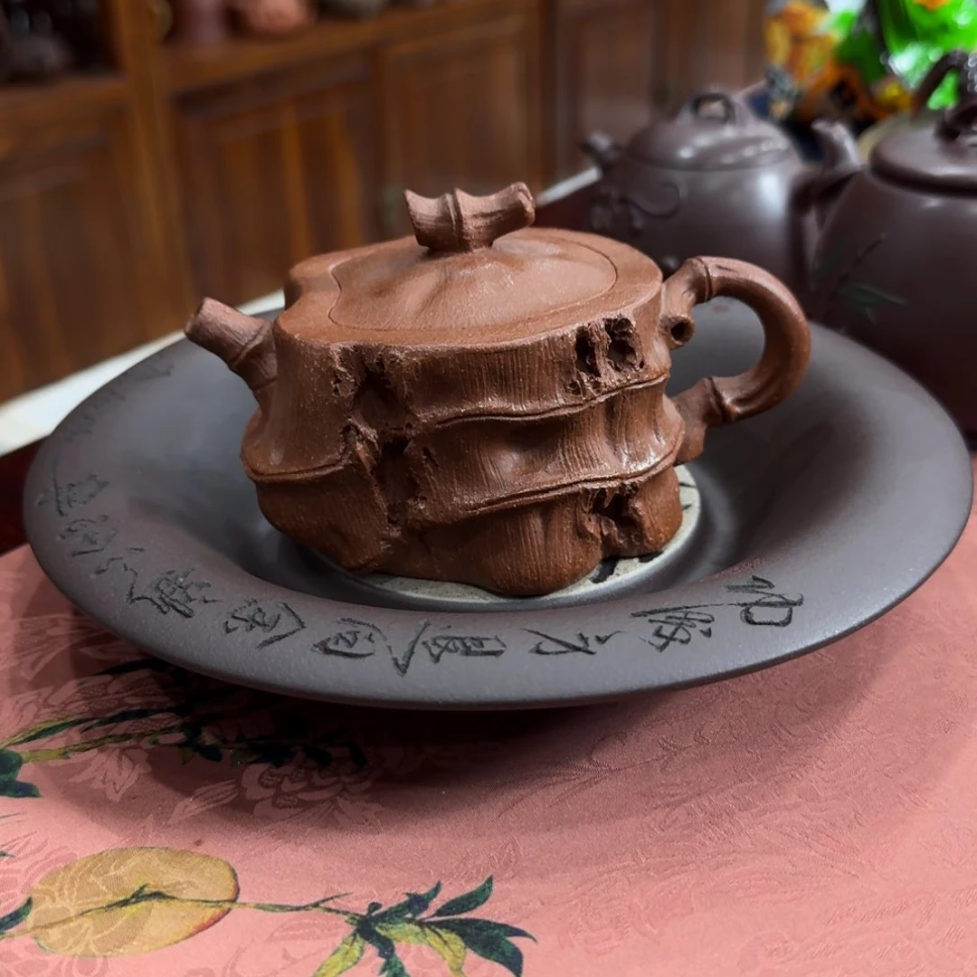 紫砂茶壶宜兴紫砂 原矿正品