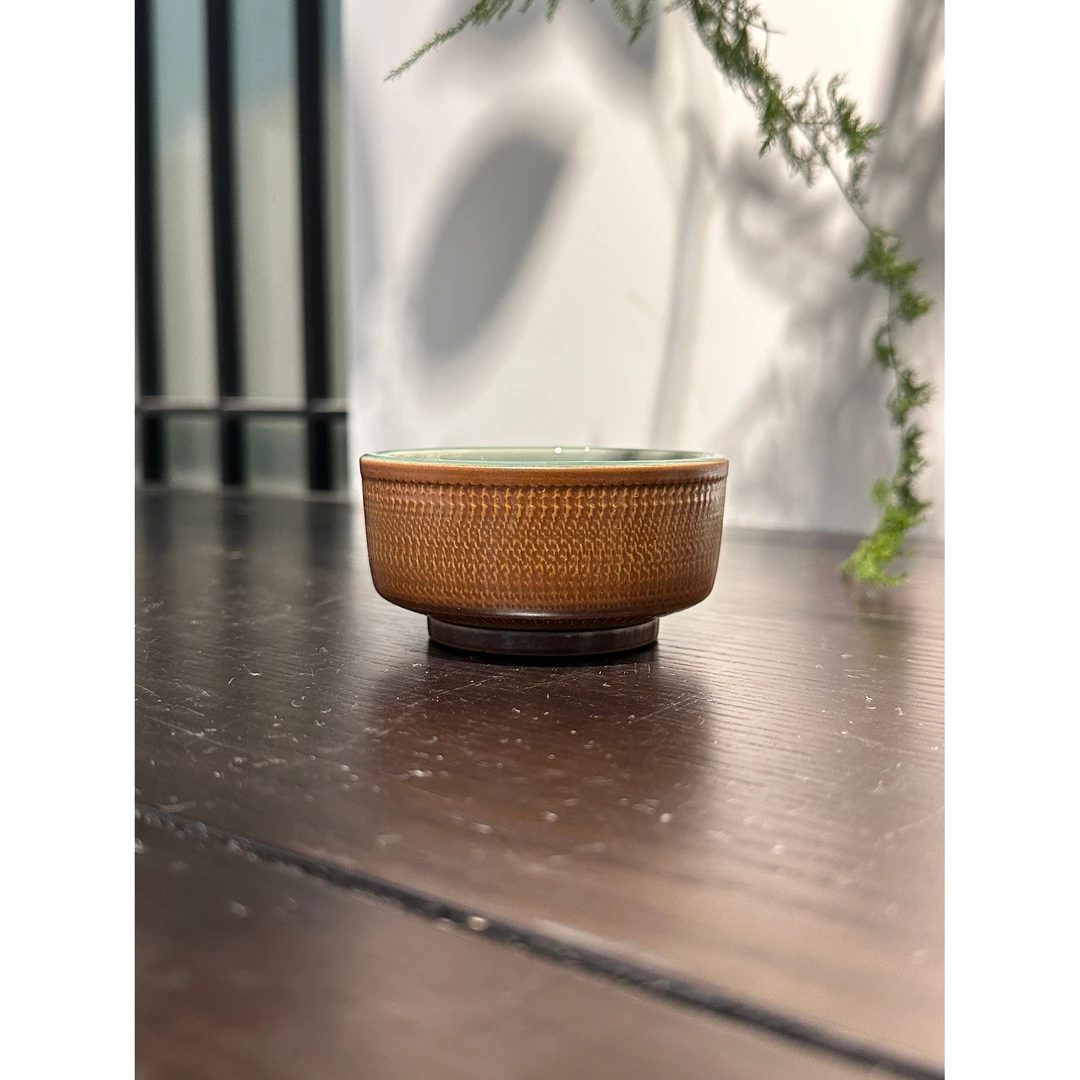 丹山片羽 直口跳刀花开