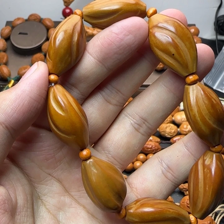 橄榄核手串/手链福利