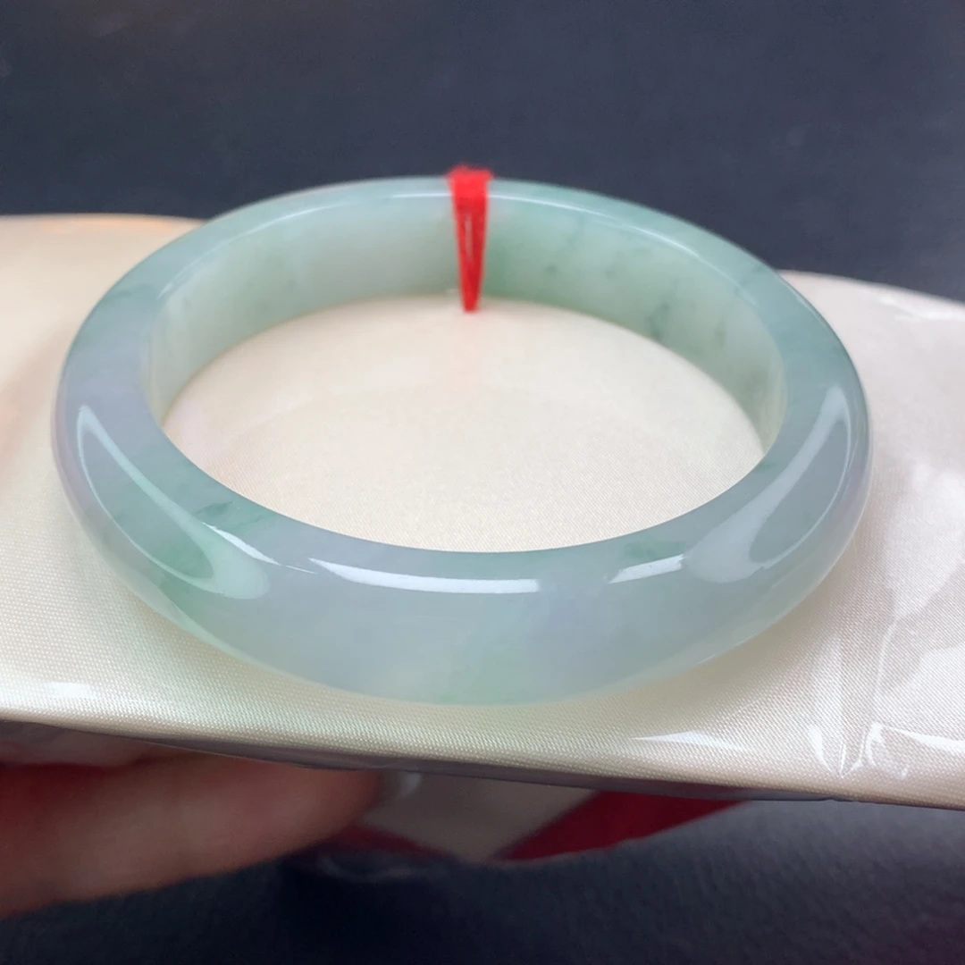 翡翠手镯未镶嵌(29号)