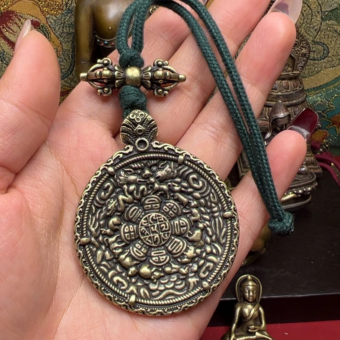 翘****泥塑藏式风格小元素