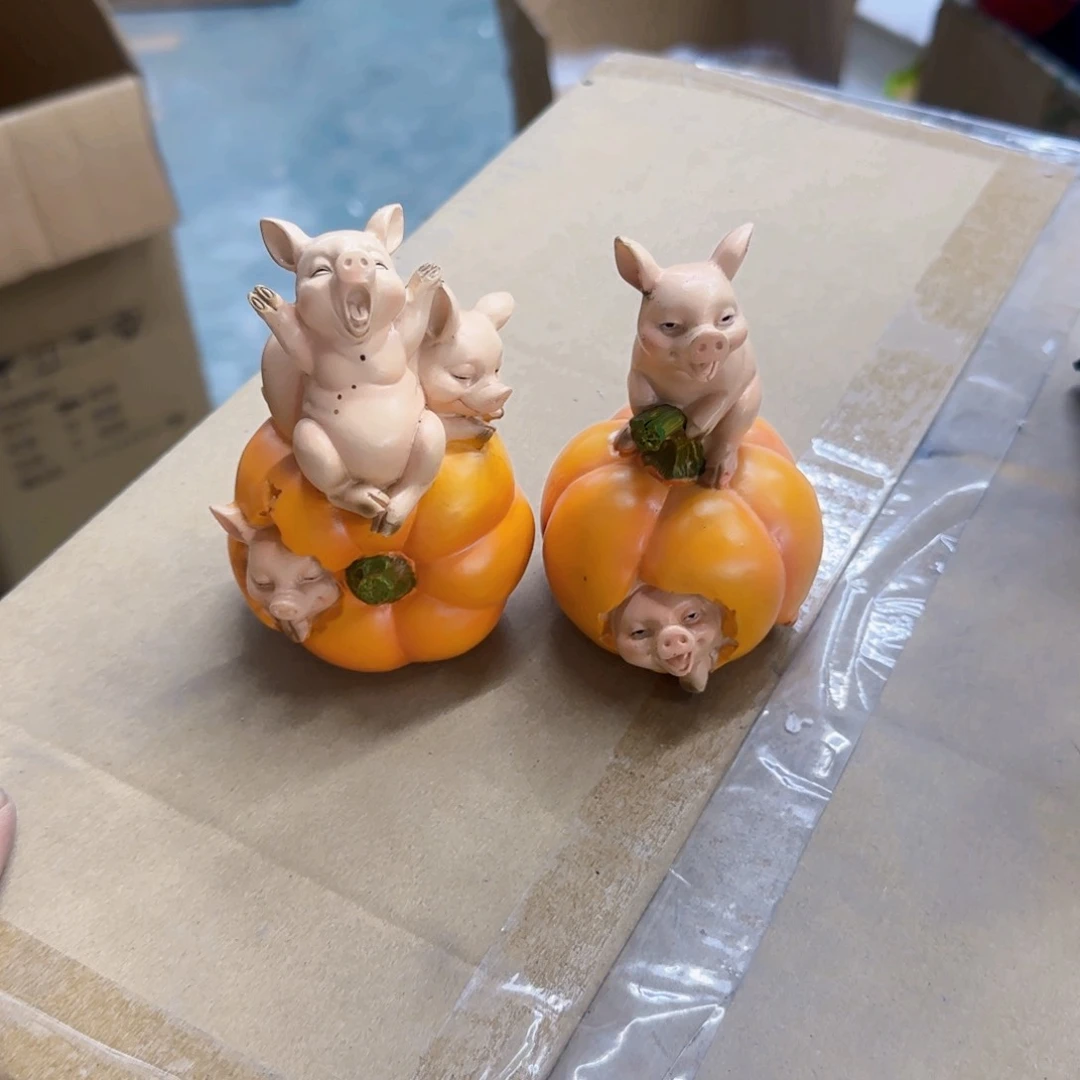 树脂材质盆盆罐罐